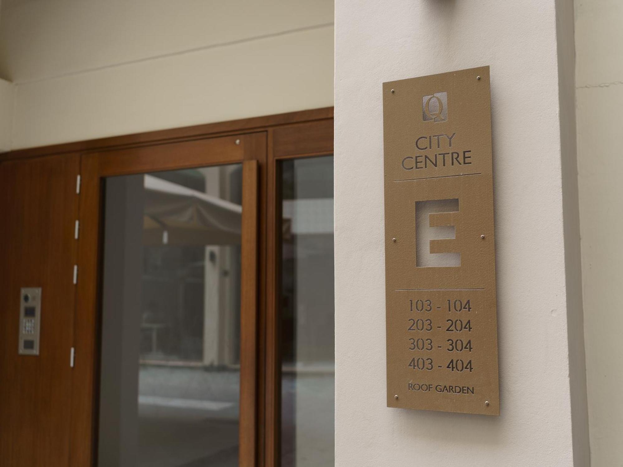 Halcyon Central Apartment Larnaca Exterior photo
