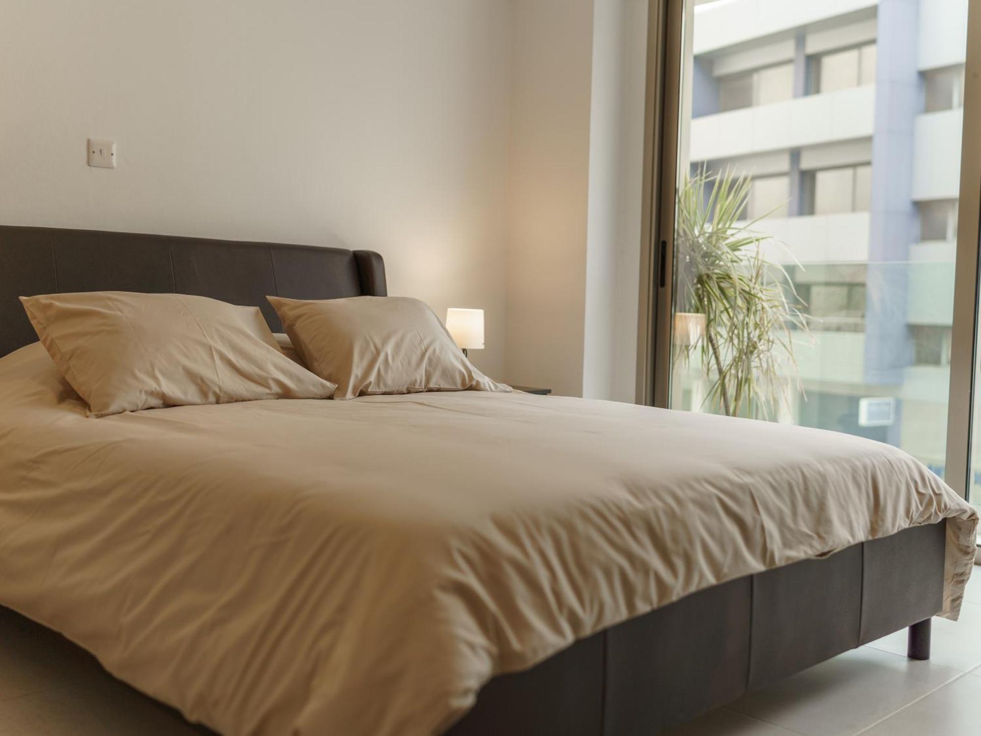 Halcyon Central Apartment Larnaca Exterior photo