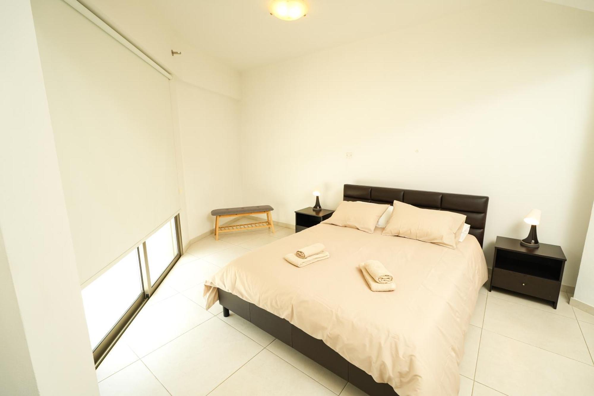 Halcyon Central Apartment Larnaca Exterior photo